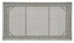 Mesa de cóctel rectangular Seton Creek