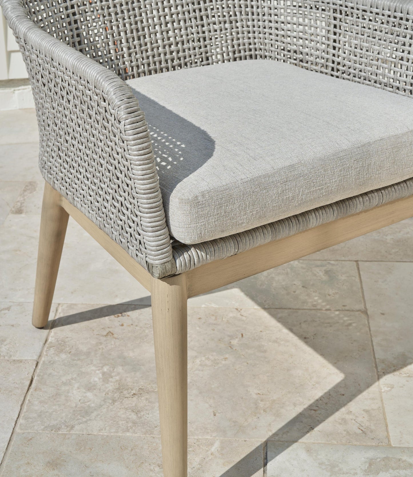 Sillón Seton Creek con cojín (2 unidades)