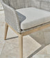 Sillón Seton Creek con cojín (2 unidades)
