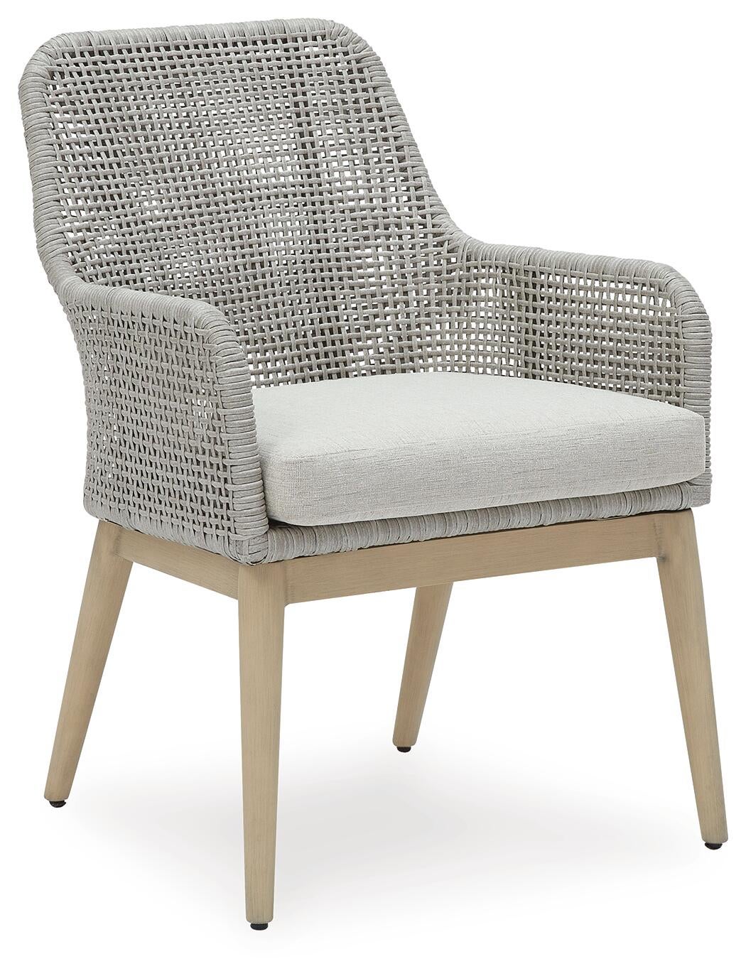 Sillón Seton Creek con cojín (2 unidades)