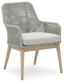 Sillón Seton Creek con cojín (2 unidades)