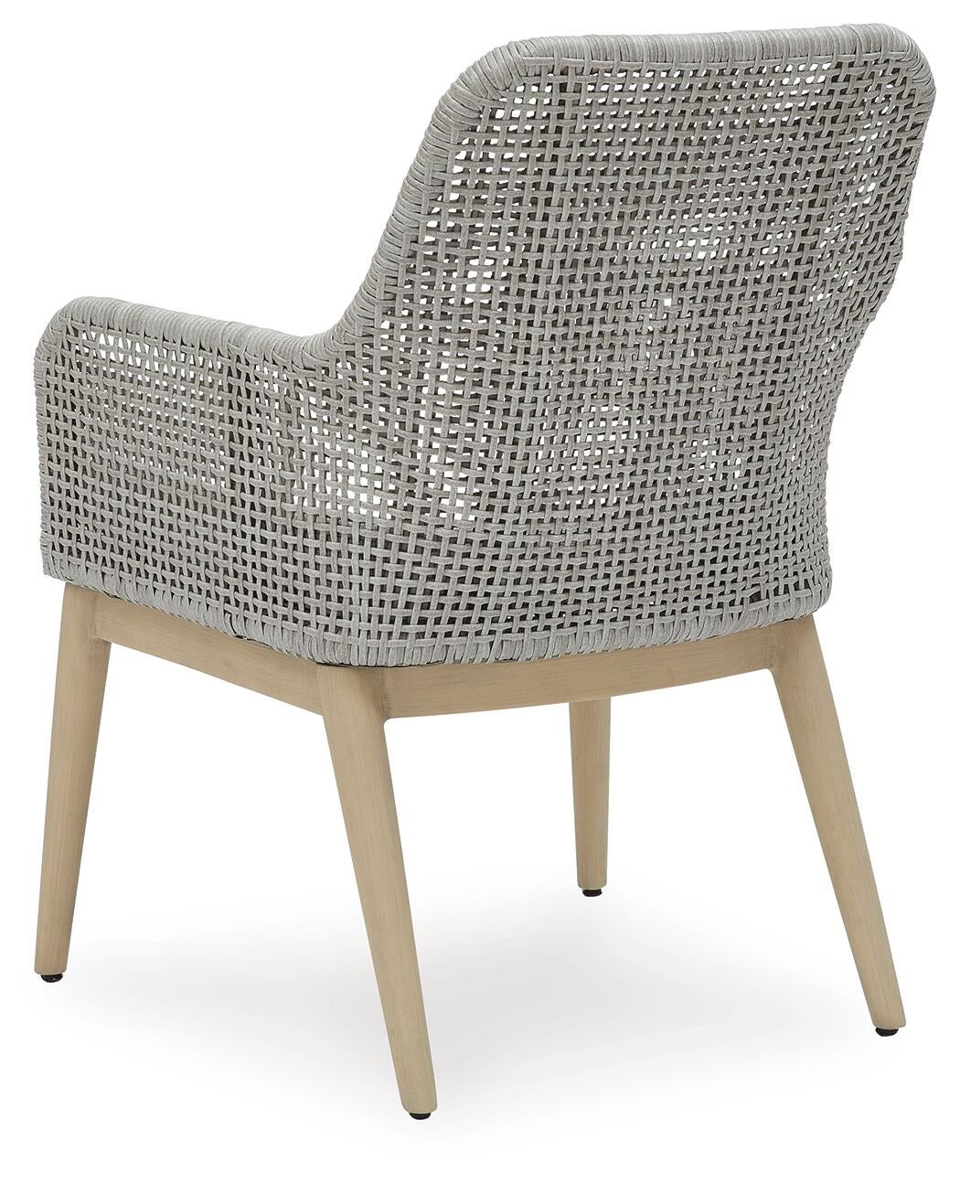 Sillón Seton Creek con cojín (2 unidades)