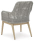 Sillón Seton Creek con cojín (2 unidades)