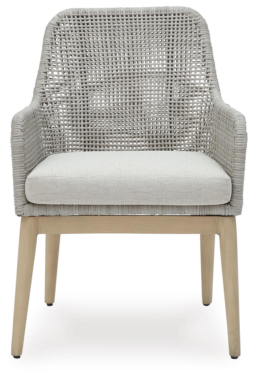 Sillón Seton Creek con cojín (2 unidades)