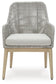 Sillón Seton Creek con cojín (2 unidades)