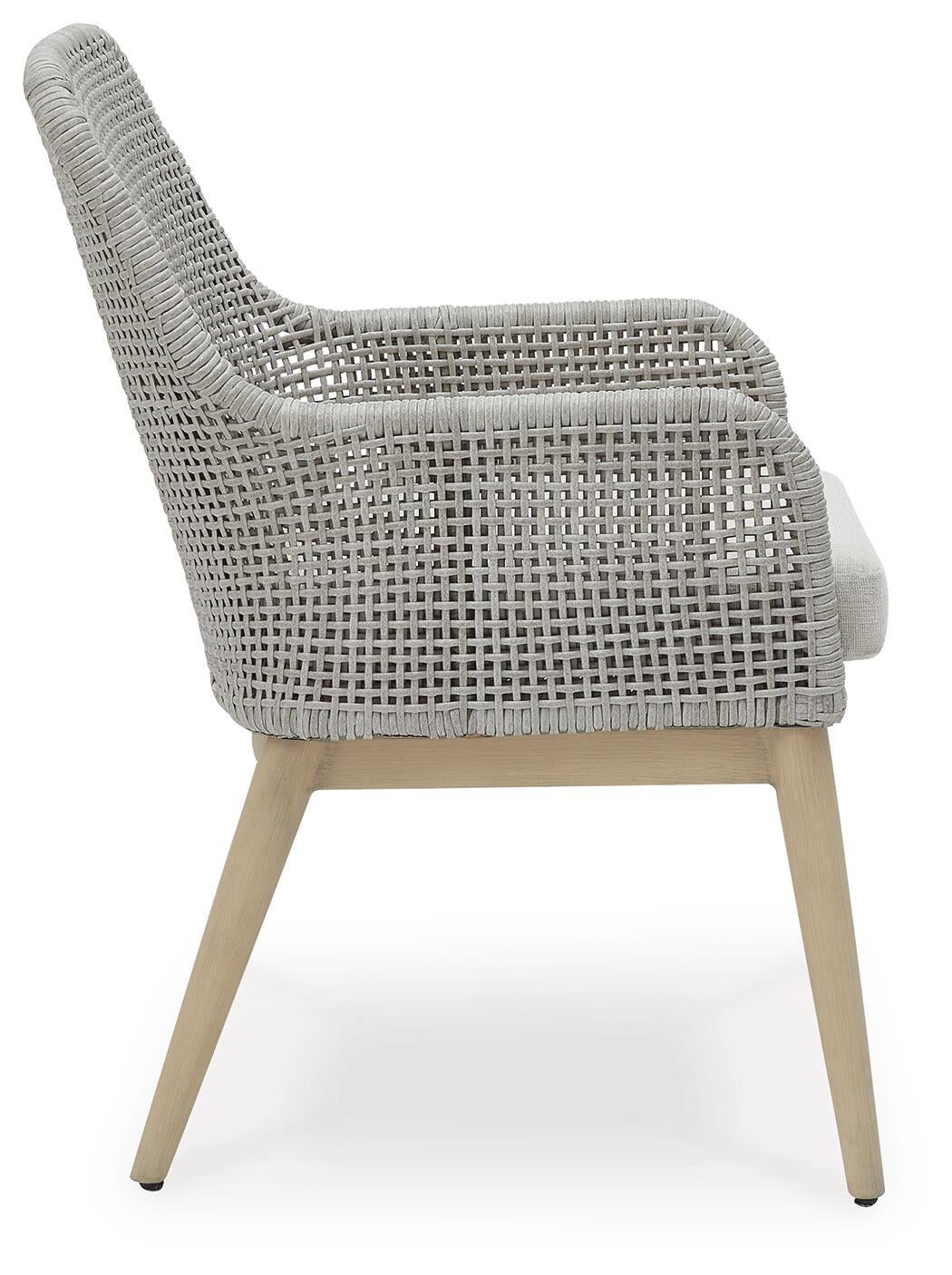 Sillón Seton Creek con cojín (2 unidades)