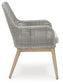 Sillón Seton Creek con cojín (2 unidades)