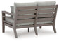 Loveseat Hillside Barn con cojín