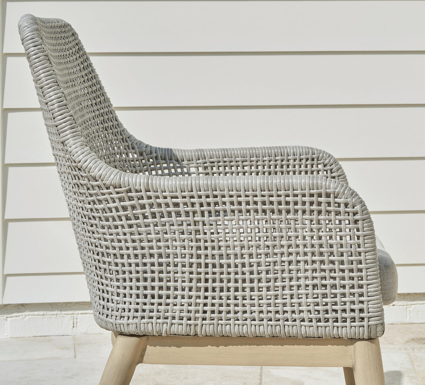 Sillón Seton Creek con cojín (2 unidades)