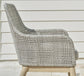 Sillón Seton Creek con cojín (2 unidades)