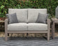 Loveseat Hillside Barn con cojín