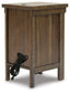 Mesa auxiliar con silla Moriville