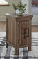 Mesa auxiliar con silla Moriville
