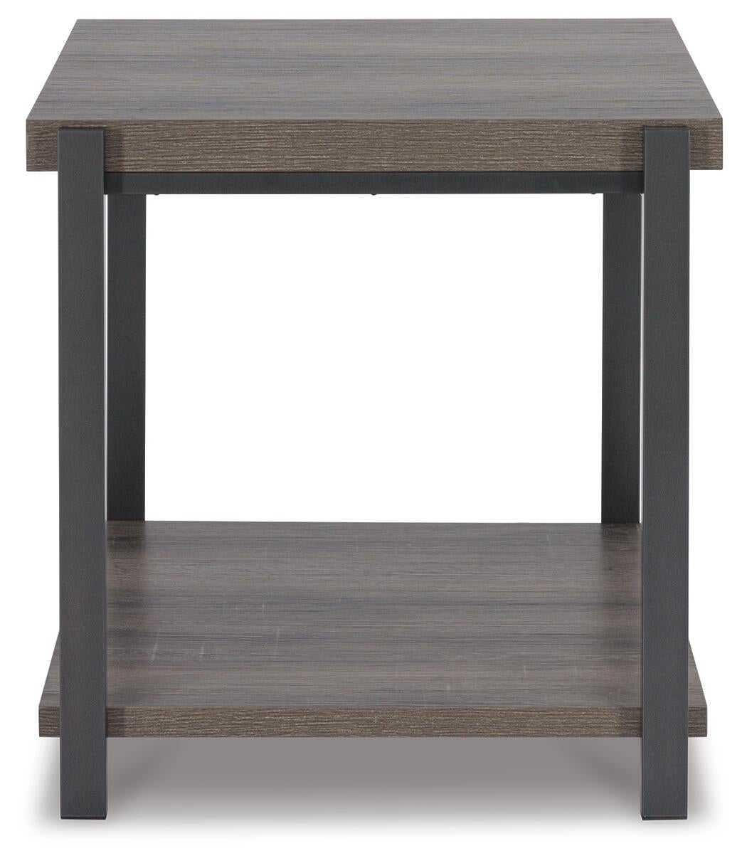 Juego de mesa auxiliar Wilmaden (3 piezas)