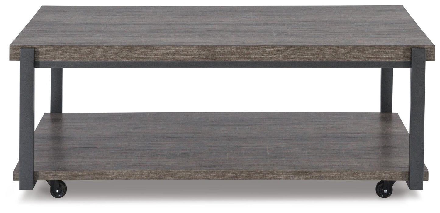 Juego de mesa auxiliar Wilmaden (3 piezas)