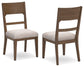 Silla auxiliar Cabalynn Dining UPH (2/CN)