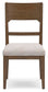Silla auxiliar Cabalynn Dining UPH (2/CN)