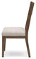 Silla auxiliar Cabalynn Dining UPH (2/CN)