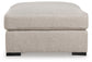 Otomana decorativa extragrande Ballyton