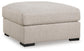 Otomana decorativa extragrande Ballyton
