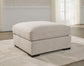 Otomana decorativa extragrande Ballyton