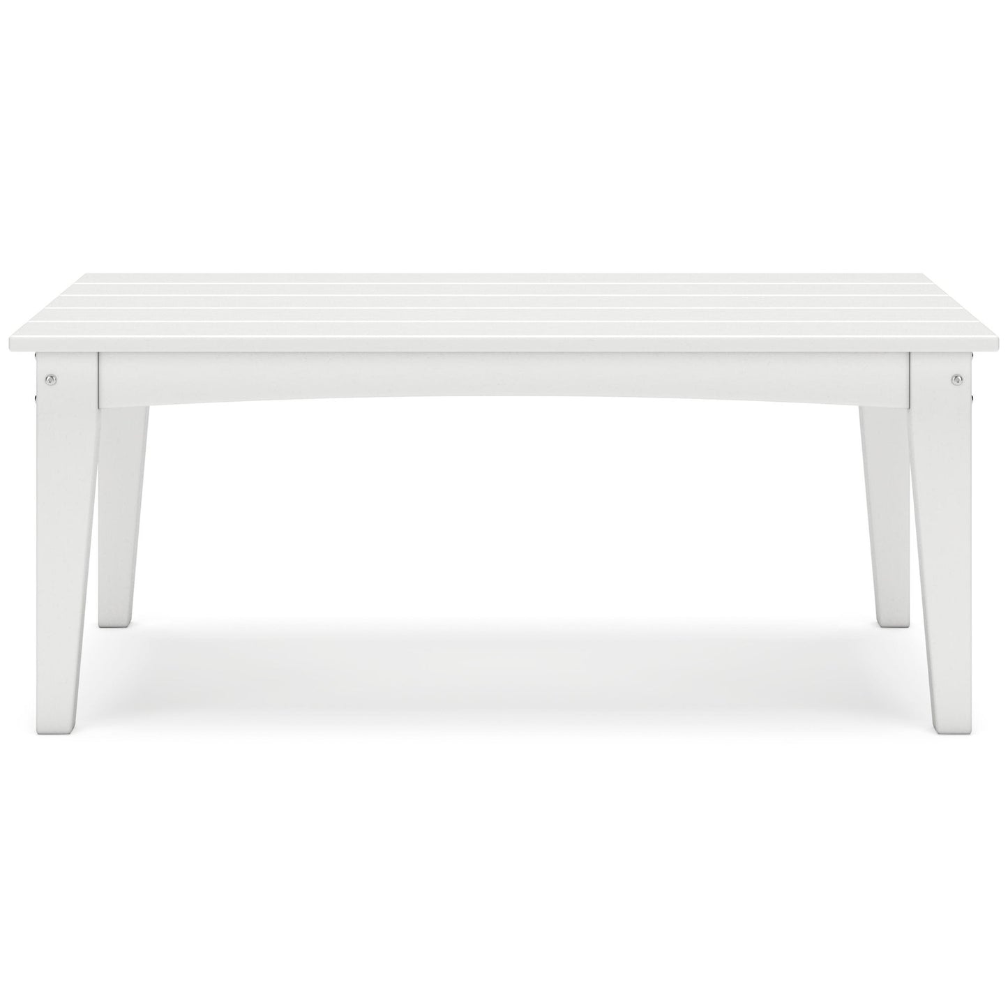 Mesa de cóctel rectangular Hyland Wave