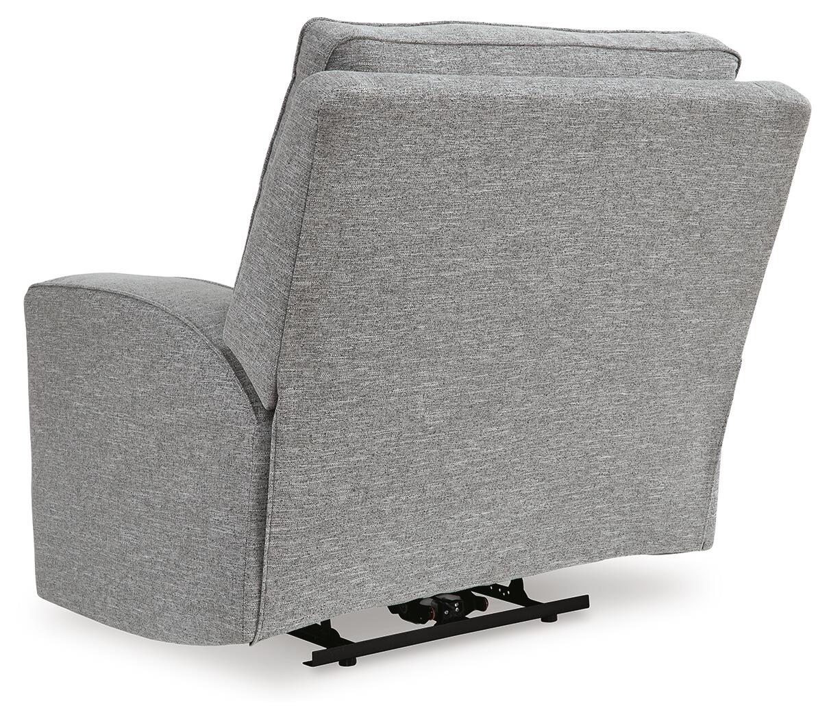 Sillón reclinable eléctrico Biscoe/reposacabezas ajustable