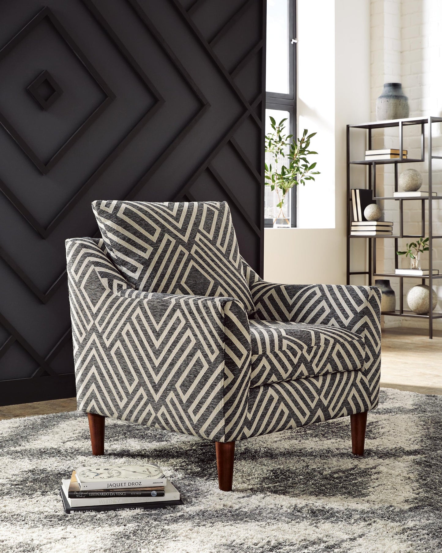 Sillón decorativo Nuvella Next-Gen de Morrilton