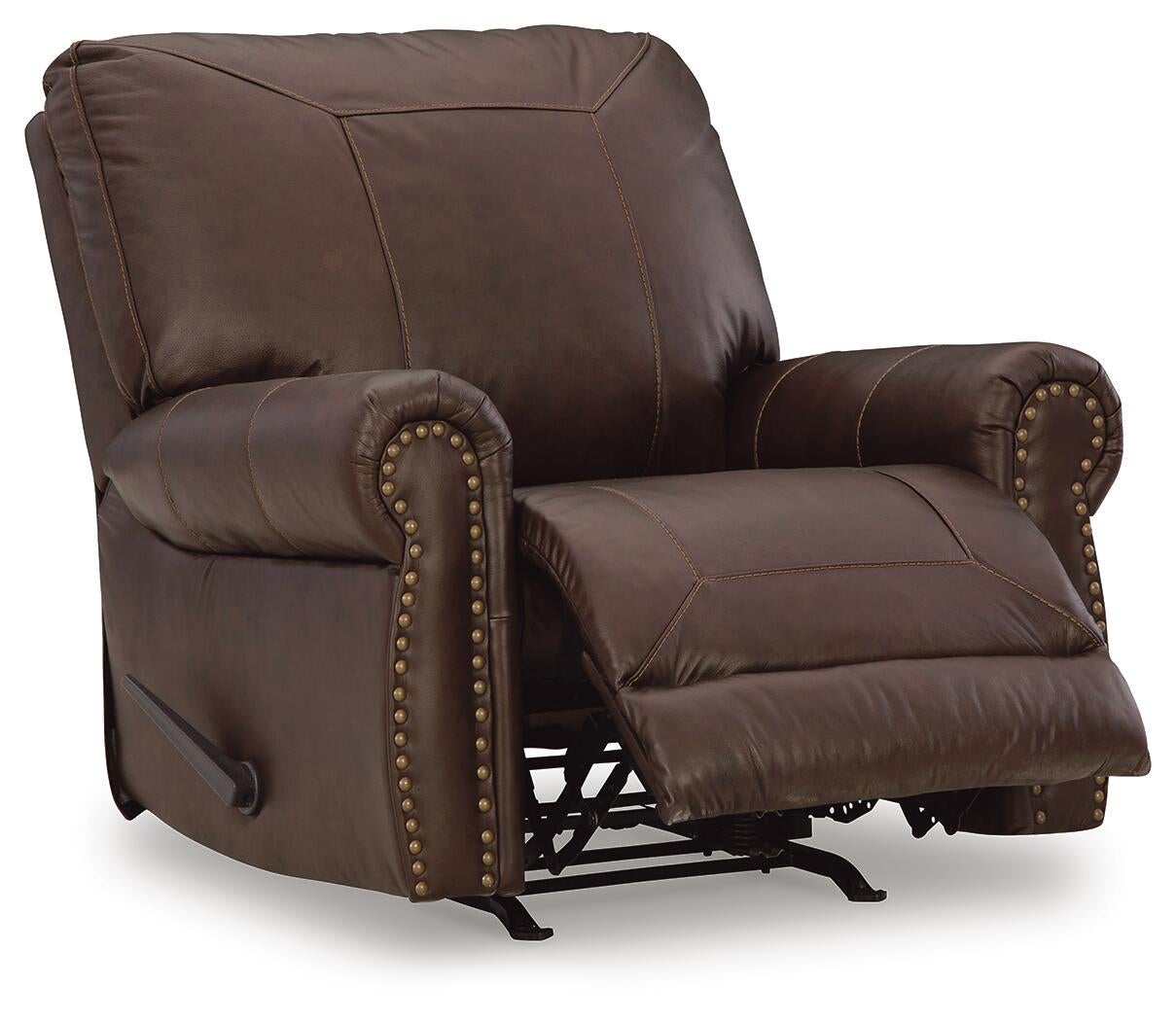 Sillón reclinable mecedor Colleton