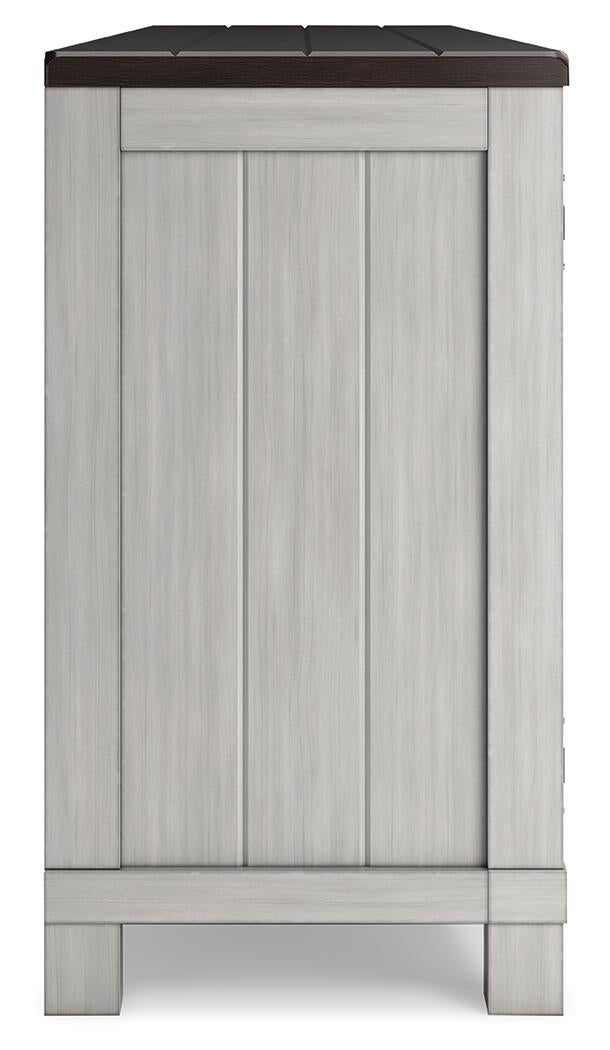 Mueble de TV Darborn XL con opción de chimenea