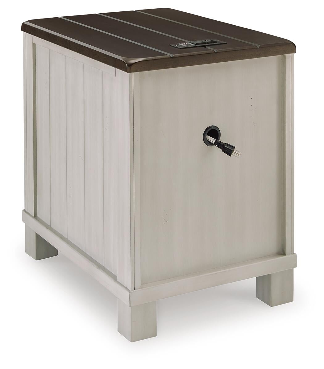 Mesa auxiliar con silla Darborn