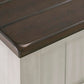 Mesa auxiliar con silla Darborn