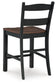 Taburete de bar Valebeck (2 piezas)