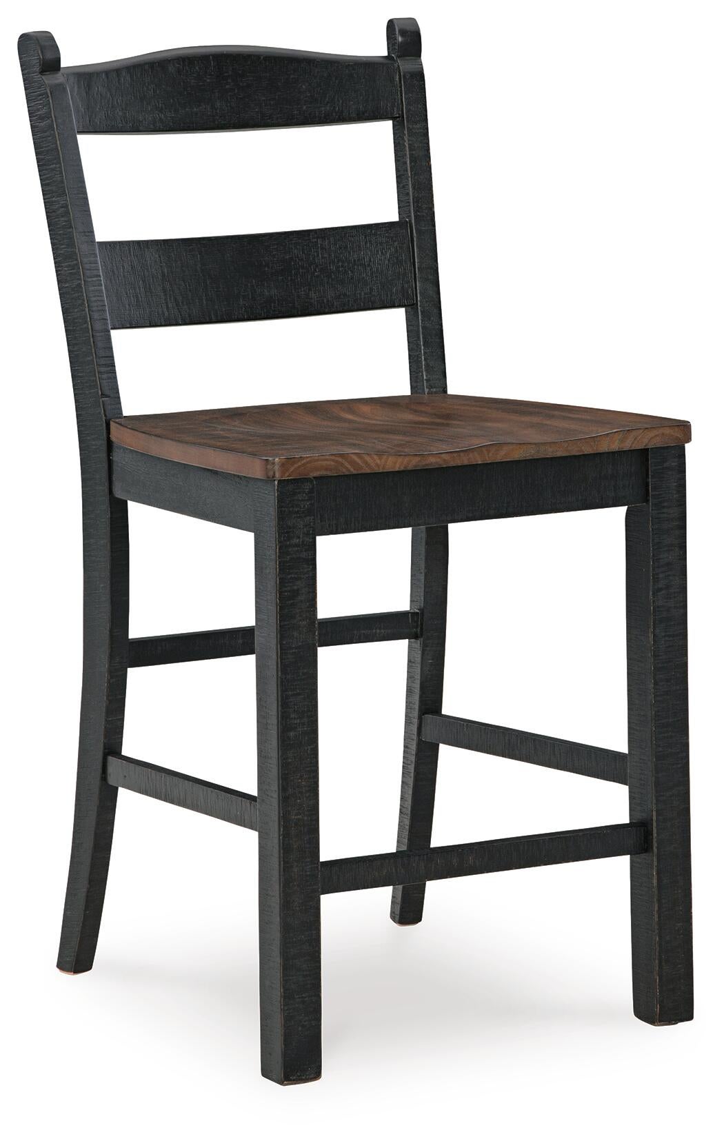 Taburete de bar Valebeck (2 piezas)