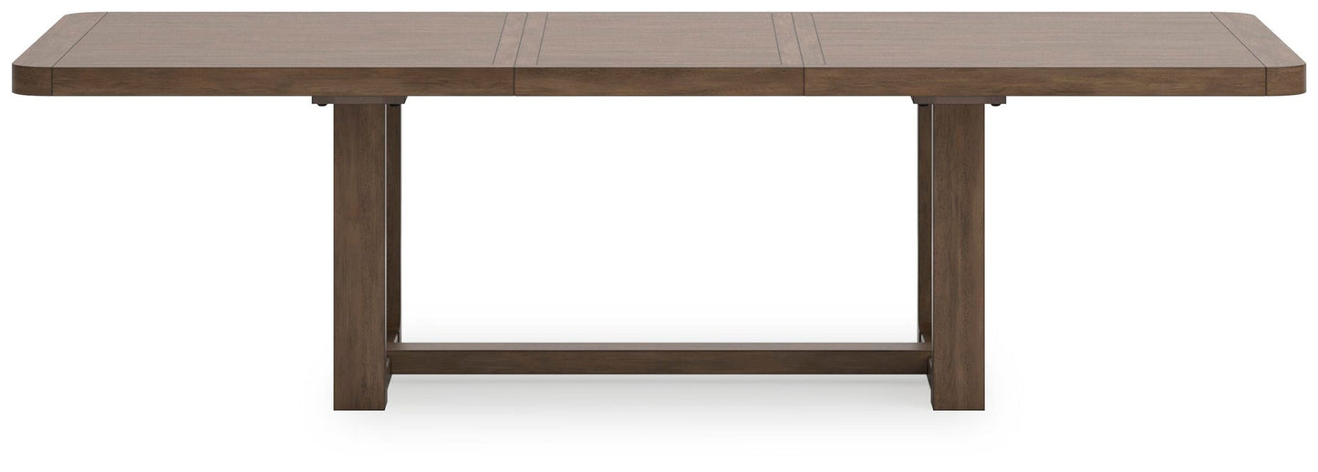 Mesa de comedor RECT EXT de Cabalynn