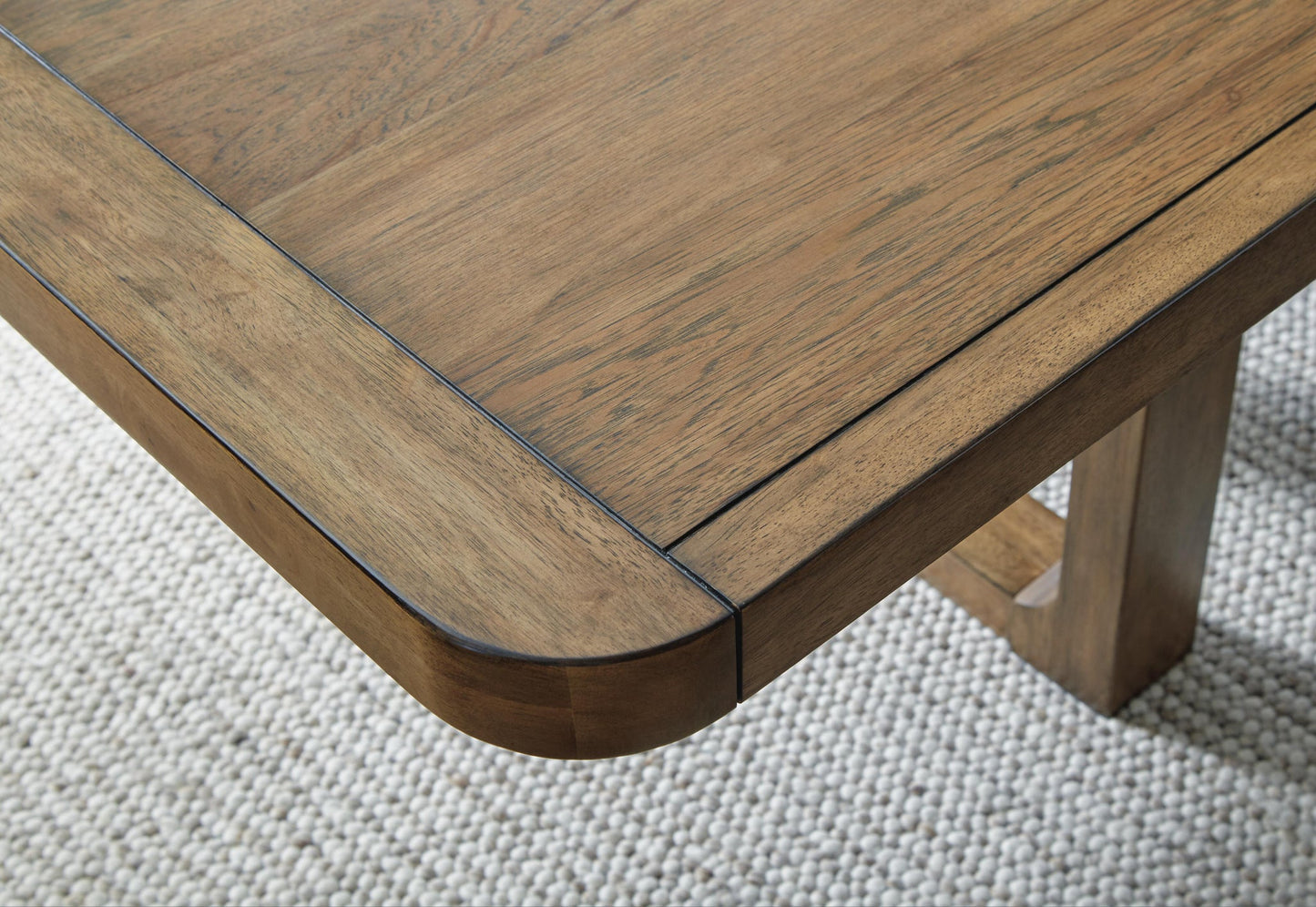 Mesa de comedor RECT EXT de Cabalynn