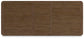 Mesa de comedor RECT EXT de Cabalynn