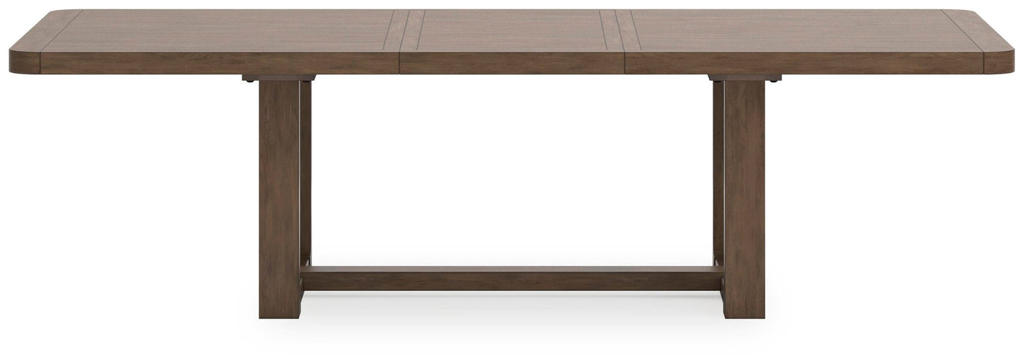 Mesa de comedor RECT EXT de Cabalynn