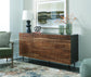 Gabinete con acento Darrey