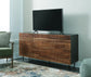 Gabinete con acento Darrey