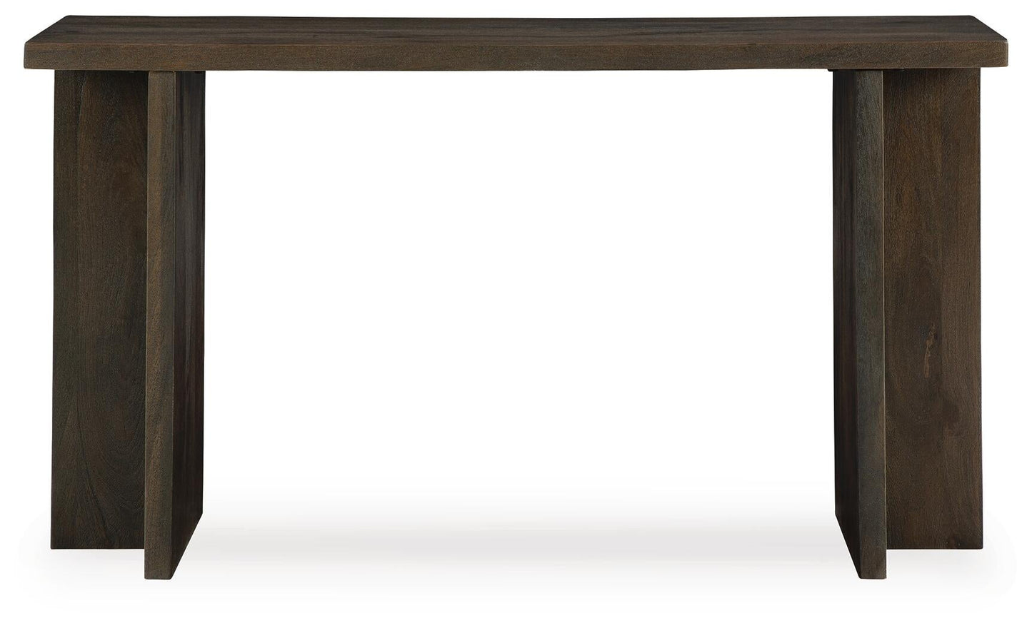 Mesa consola para sofá Jalenry