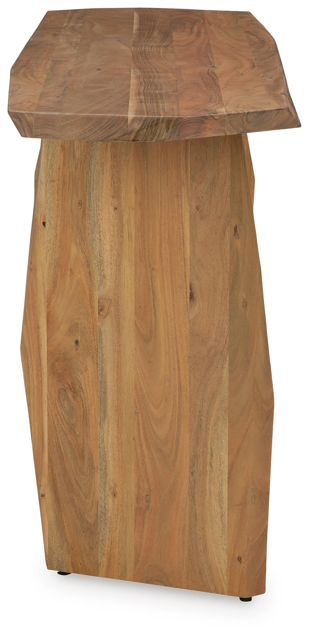 Mesa consola para sofá Holward