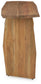 Mesa consola para sofá Holward
