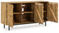 Gabinete con acento Cadewick
