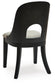 Silla auxiliar UPH de Rowanbeck Dining (2 unidades)