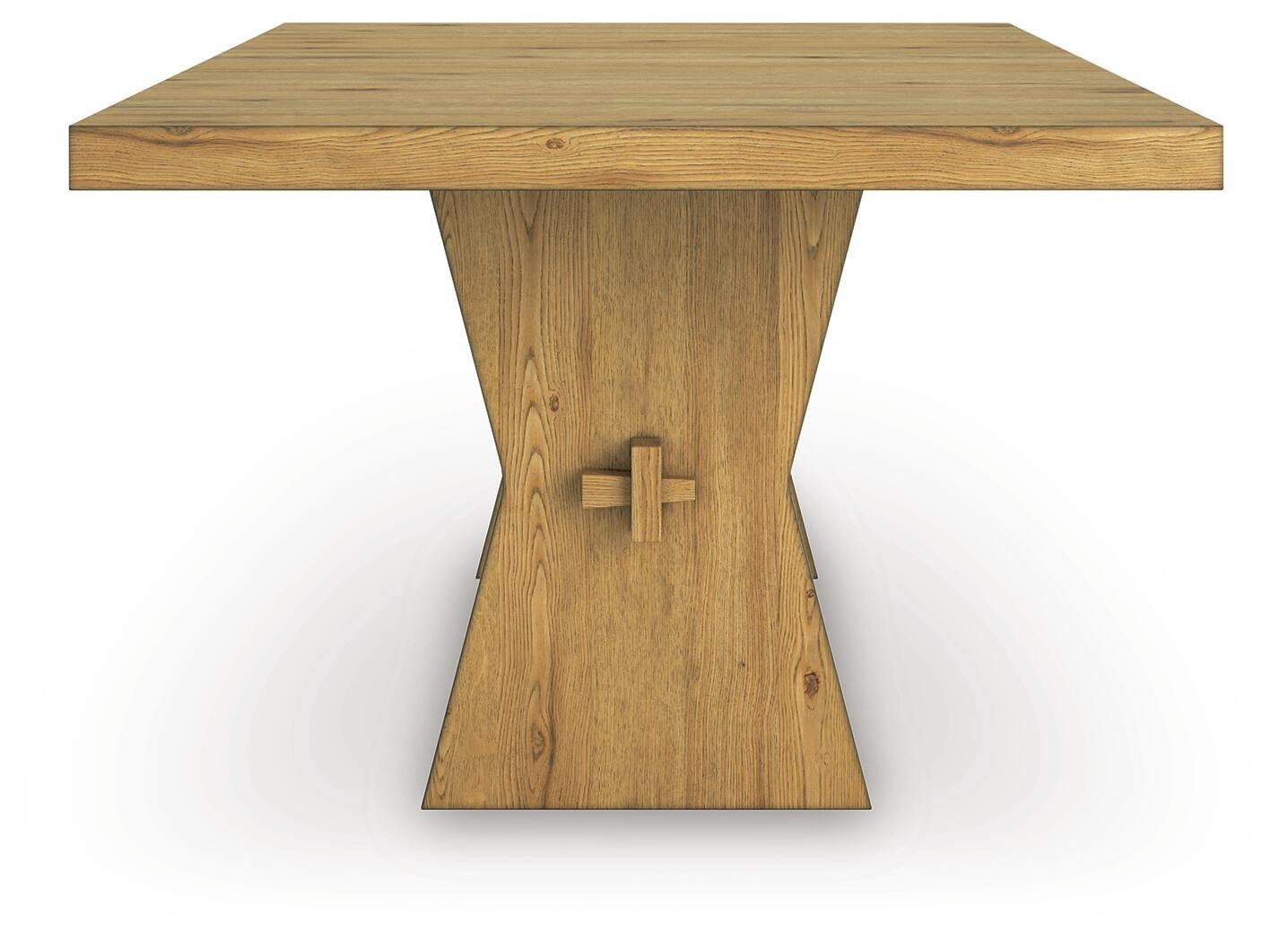 Mesa de comedor rectangular Galliden