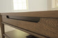 Mesa de cóctel rectangular Roanhowe
