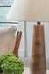 Lámpara de mesa de madera Danset (1/CN)