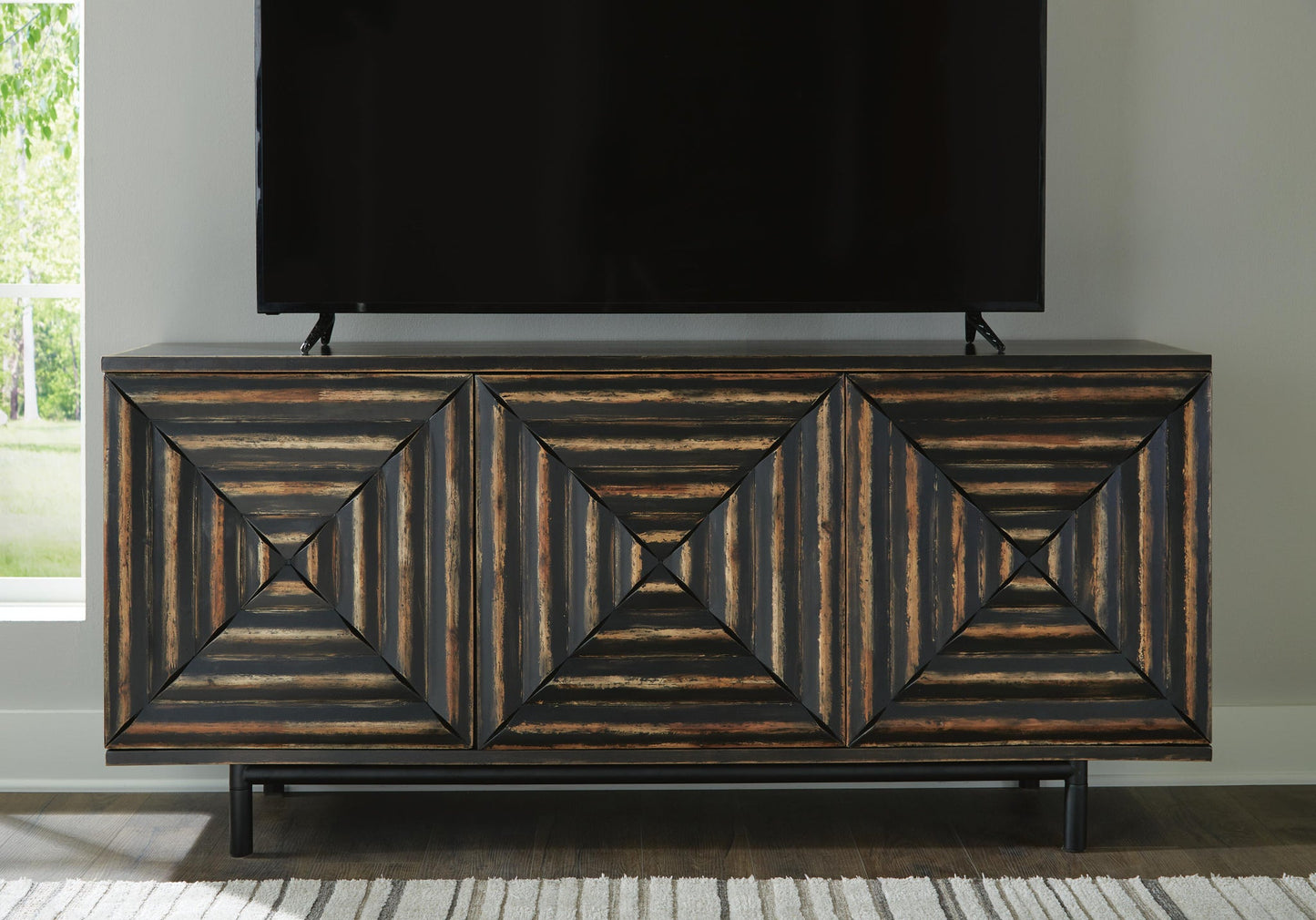 Gabinete con acento Fair Ridge