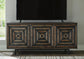Gabinete con acento Fair Ridge